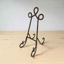 IMAX Worldwide Home Metal Easel Stand – Vintage Bronze Finish – Ornate S... - $635.18 MXN