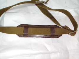 Carrying Sling Canvas Belt A-K USSR Soviet Russian Original - £33.22 GBP