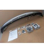 OEM For Infiniti G37 Q60 Convertible Spoiler Wing Grey Metallic With Nav... - $494.01