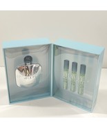 ACQUA di GIOA by GIORGIO ARMANI WOMEN 4 PCS SET - new in light blue box - $197.00