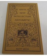 GREENLEAF’S MANUAL OF INTELLECTUAL ARITHMETIC -BENJAMIN GREENLEAF  - $360.79 MXN