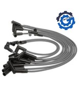 New Xact Spark Plug Wires for 1988-1996 Ford Bronco F-150 E-150 2972 - $37.36