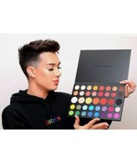  JAMES CHARLES x MORPHE ARTISTRY PALETTE LARGE NIB! *FEDEX OVERNIGHT SHI... - $150.00