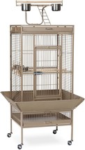 Prevue Hendryx Pet Products Wrought Iron Select Bird Cage 3152Coco Coco ... - £215.96 GBP