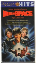 INNERSPACE (vhs) *NEW* Widescreen, director of Gremlins, like Fantastic Voyage - £9.82 GBP