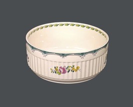 Spode Avondale S3401 stoneware souffle dish made in England. Flaw. - £87.12 GBP