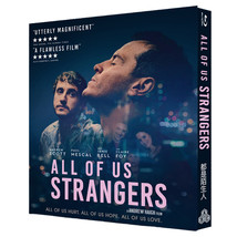All of Us Strangers (2023) Blu-ray Full HD 1080P - $21.00