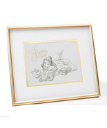 Disney Belle Collectible Framed Print - £44.58 GBP