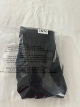 Tape Measure TZMU0654 Women's Rear Zip Black Godet Skirt Size 6 image 5