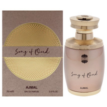 Song Of Oud by Ajmal for Unisex - 2.5 oz EDP Spray - $77.99