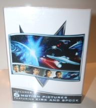 Star Trek Original Motion Picture Collection Blu-Ray Series 7-Disc Set - £32.17 GBP