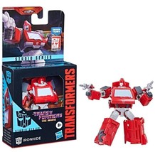 Hasbro 2023 Transformers Studio Series Movie 86 Ironhide Core Class Robot Sealed - £6.38 GBP