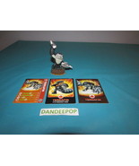 Skylanders Figure Series 2 Terrafin E3120A W/ Cards  Activision video Game - £6.03 GBP