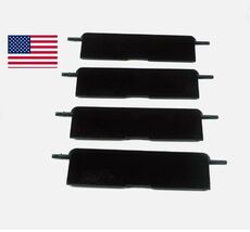 4x Roof Rack Port Cover Trim for Mercedes-Benz E Class 212-690-28-82  21... - $336.65 MXN