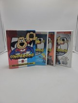 Underdog - The Ultimate Collection Vols. 1-3 (DVD, 2007, 3-Disc Set) - £7.90 GBP