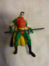Jla Action Figures Batman & Robin Loose - $9.00
