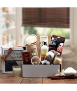 Vanilla Spa Gift Box  - $80.44 CAD