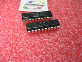 211003-02 VLSI Micro-Computer MPU IC Plastic - Socket Pull Qty 1 - $9.49