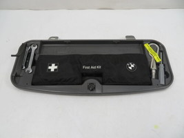 03 BMW 745Li E65 E66 #1129 Tool Box, First Aid Kit 71116752543 - £49.91 GBP