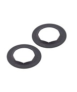 2 pc, Push On Pal Nut 5/8 inch Phosphate + Oil Wheel Shaft Retainers Axl... - $3.41 CAD