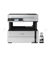 Epson EcoTank ET-M3170 Wireless Monochrome All-in-One SuperTank Printer - $349.00