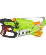 Nerf Zombie Strike Crossfire Bow Dart Blaster - £19.25 GBP