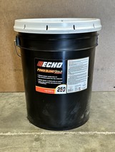 New Genuine Echo 5 Gallon Bucket 6450250G 50:1 2 Cycle Mix Echo PowerBle... - $268.99