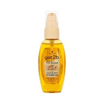 Schwarzkopf Got2b Oil-licious 50ml  - $11.00