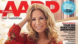 AARP Magazine April/May 2019  Kathie Lee Gifford - £6.29 GBP
