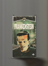 Frankenstein (VHS, 1997) - £4.69 GBP