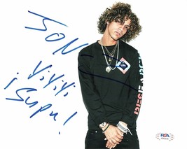 Jon-Z signed 8x10 photo PSA/DNA Autographed - £78.17 GBP
