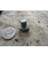 ENGINE MOTOR TRANS OIL DRAIN PLUG BOLT 1968 1969 KAWASAKI F4 250 SIDEWINDER - $6.18