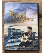 BOUND FOR GLORY DVD DAVID CARRADINE WOODY GUTHRIE STORY FACTORY SEALED - $8.90