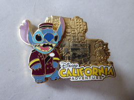 Disney Trading Pins 87825     DCA - Cast Exclusive - Stitch Bellhop Twilight Zon - £37.16 GBP