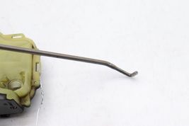 02-05 AUDI A4 B6 FRONT LEFT DRIVER DOOR LOCK LATCH ACTUATOR E3744 image 2