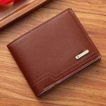Slim Wallet for Men with Coin Purse, Minimalist Wallet with Zipper, Bifo... - $12.23 Slim Wallet for Men with Coin Purse, Minimalist Wallet with Zipper, Bifo... - $12.23