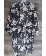 Maya Kimono Robe Spiritual Gangster Women's Size OS One size Floral Top ... - $11.82