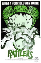 Rattlers on DVD - €6,94 EUR