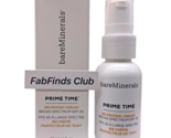 Bare Minerals Prime Time BB Primer-Cream LIGHT SPF30 Full Size 1oz Pump - $36.58