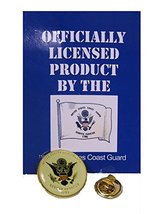AES U.S. Coast Guard USCG Bike Motorcycle Hat Cap Lapel Pin - £2.24 GBP