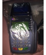 Verifone Omni 3730 V510 Credit Card Terminal &amp; Printer. - €42,42 EUR
