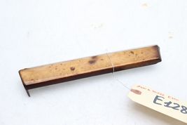 03-06 MERCEDES-BENZ W211 E350 DASH LEFT WOOD TRIM MOLDING E1280 image 7