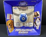Uncle Milton Explore It! Pet&#39;s Eye View Camera Brand New in Box 2008 - £10.56 GBP