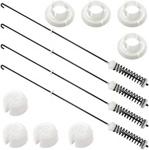 Suspension Rod Kit For Maytag MVWC200BW0 NTW4516FW3 MVWC200BW1 Roper RTW4516FW1 - £29.62 GBP