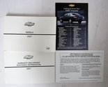 2007 Chevy Chevrolet Impala Owners Manual Guide Book [Paperback] unknown... - $23.52