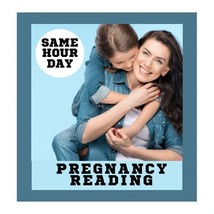Emergency Fertility Reading Discover Your Pregnancy Secrets! Get A Gender &amp; Mult - £15.95 GBP