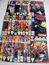 33 The Punisher Marvel Comics 12 22 24-27 29-34 38 39 43 45 47 48 50-57 ... - $29.99