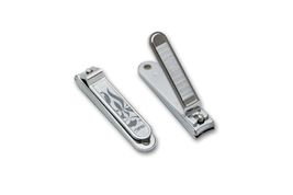 Kanetsune KC-056 Kumadori Medium Stainless Steel 84mm Nail Clippers Japan - $14.84