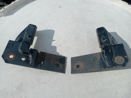 1988 98 Chevrolet GMC Truck Radiator Brackets 97 Express - $35.00