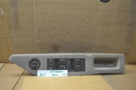 07-10 Jeep Patriot  Left Driver Master Window Switch 56040691AD Bx4 664-8e7 - £11.77 GBP